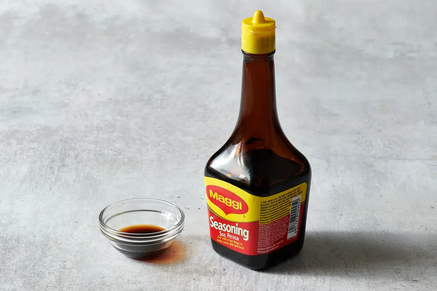 Maggi Seasoning