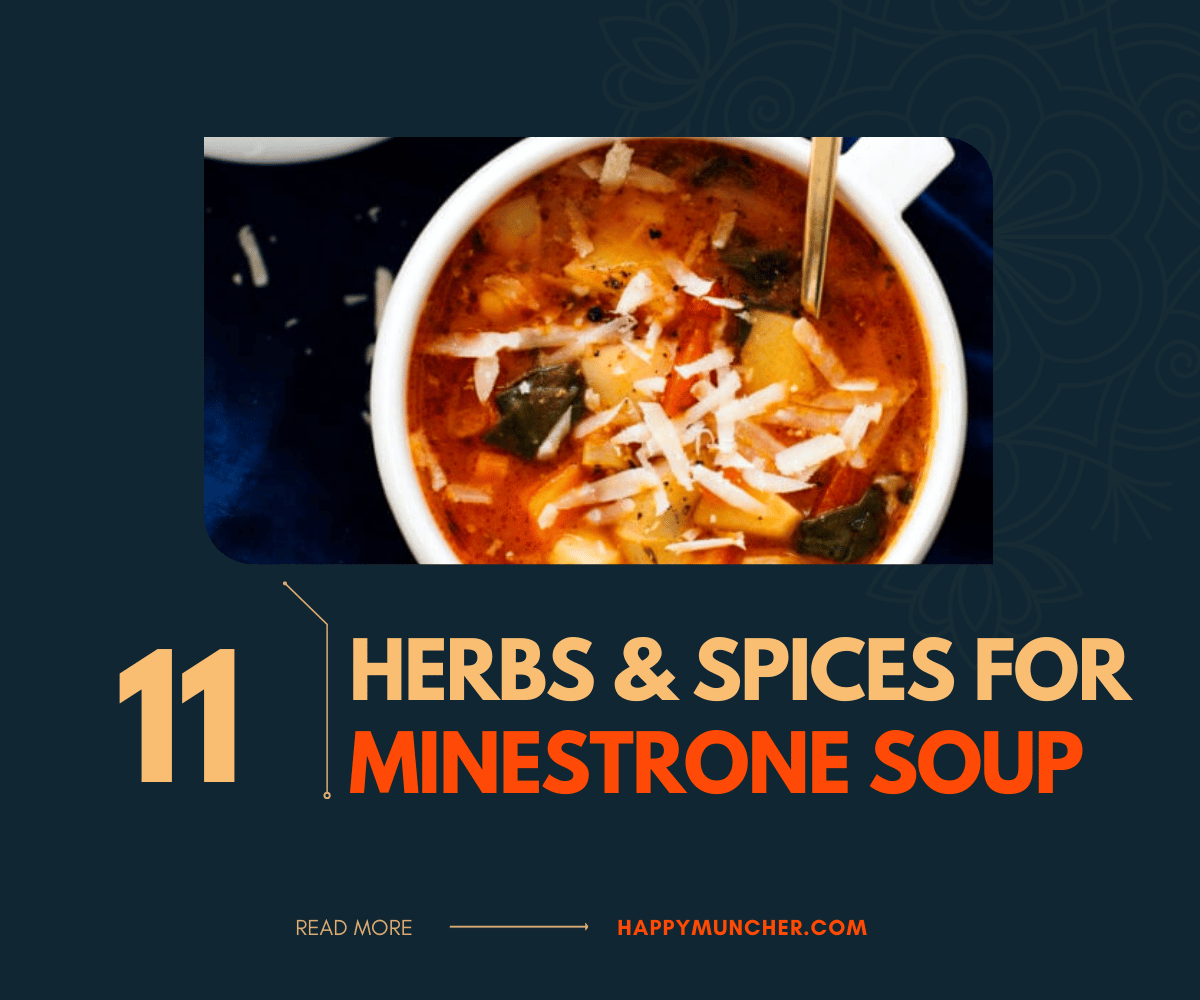 Minestrone Soup