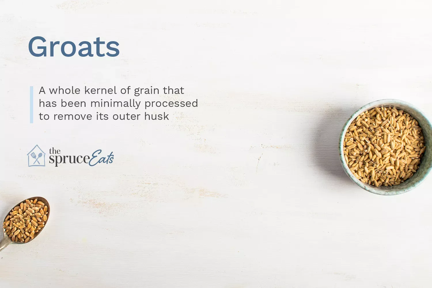 Oat groats