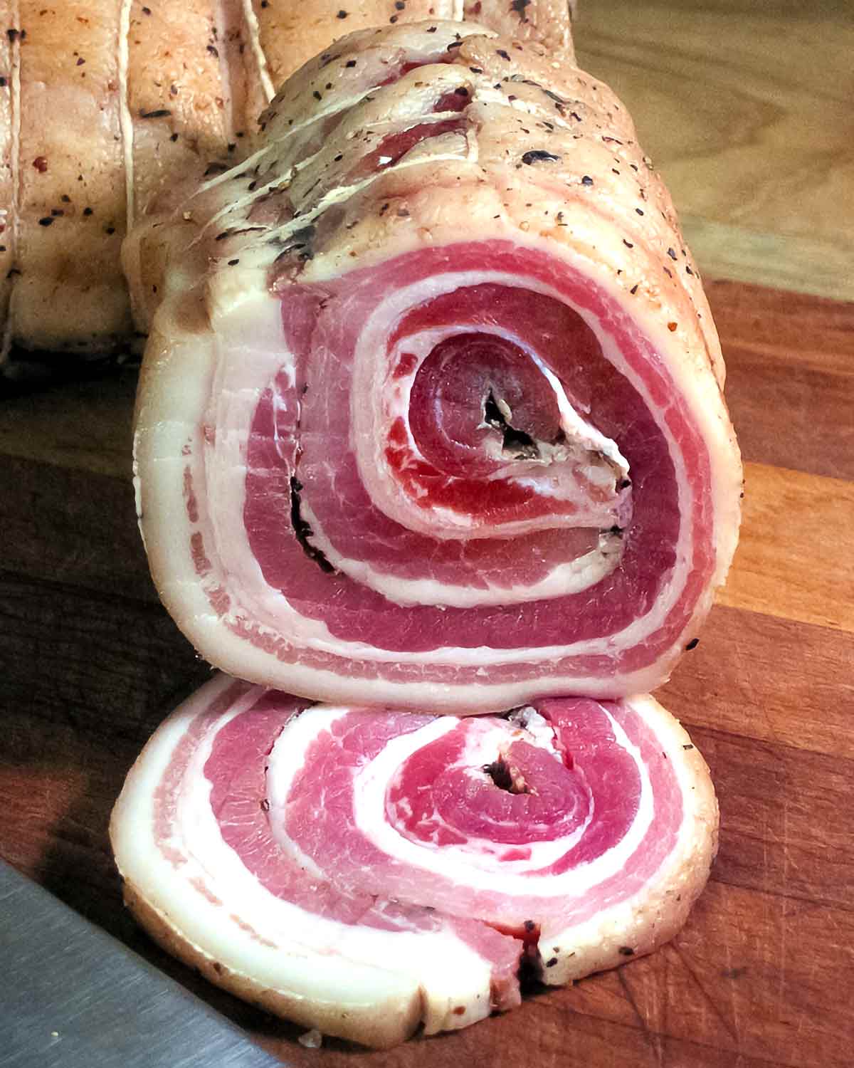 Pancetta Pork Belly