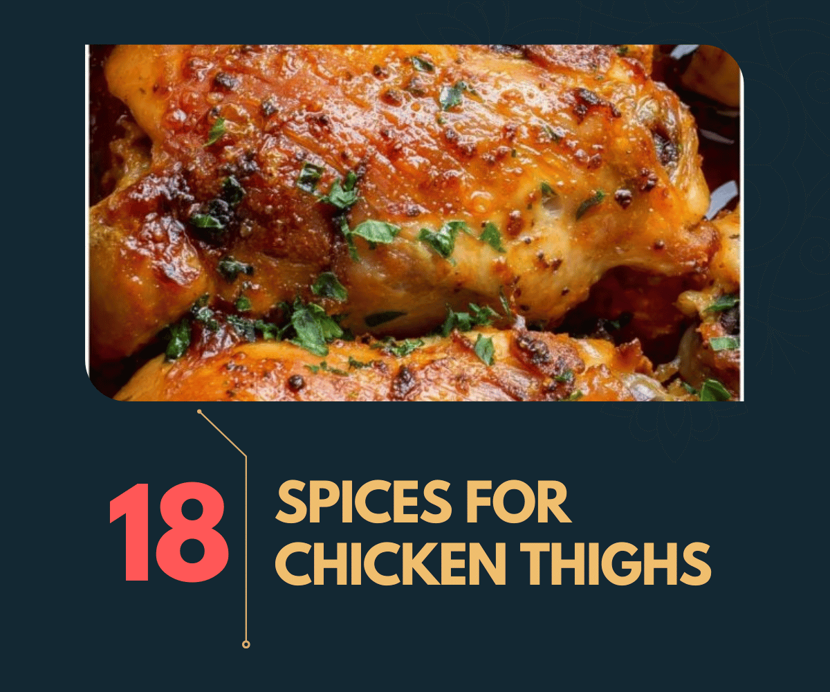 Paprika Baked Chicken Thighs