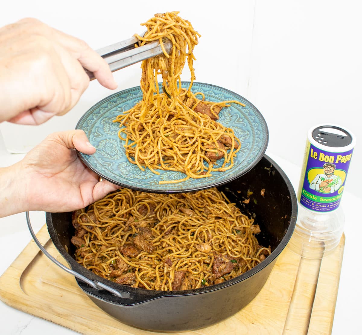 Pastalaya