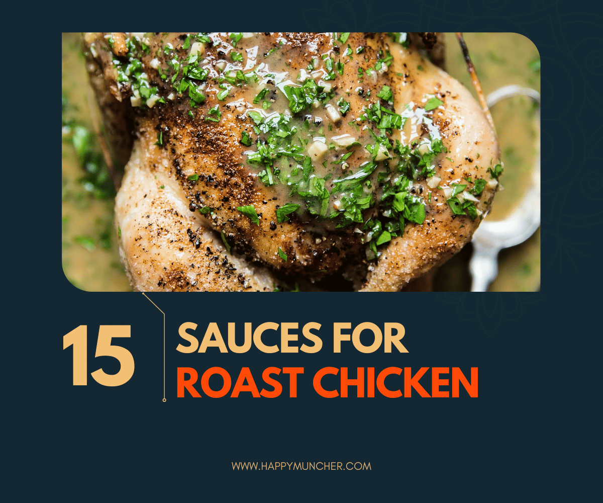 Perfect Roast Chicken with Lemon Herb Pan Sauce