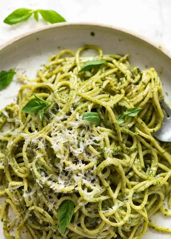 Pesto And Pasta