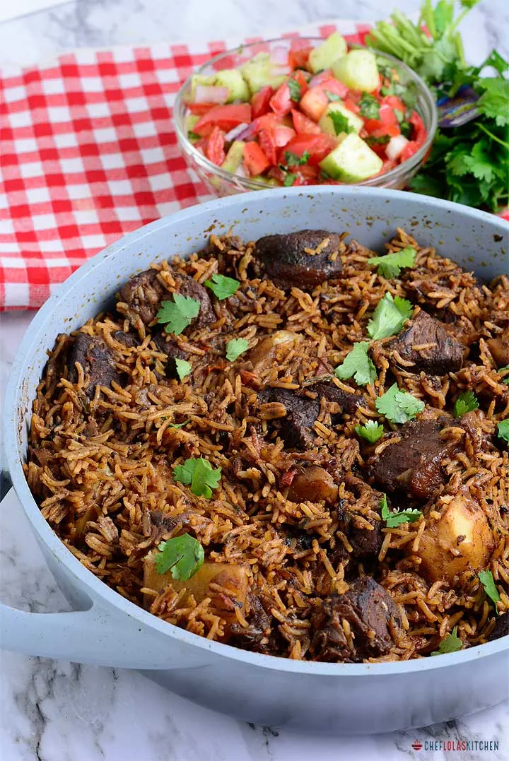 Pilau Recipe
