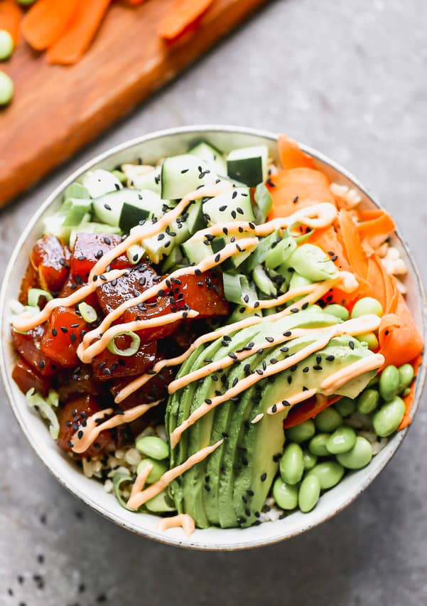 Poke Bowl