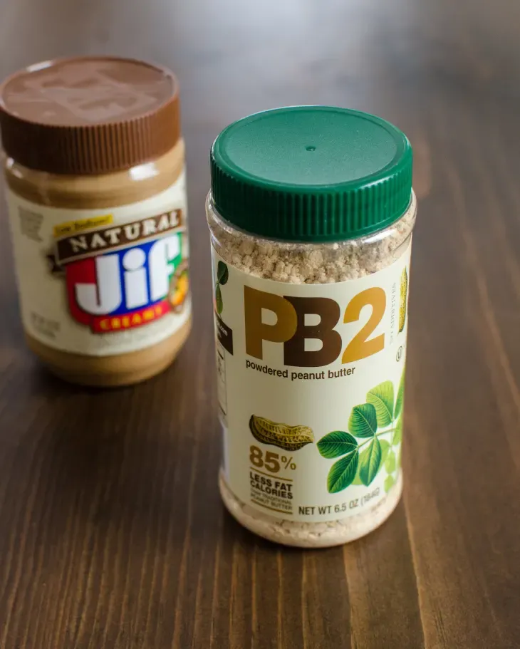 Powdered Peanut Butter
