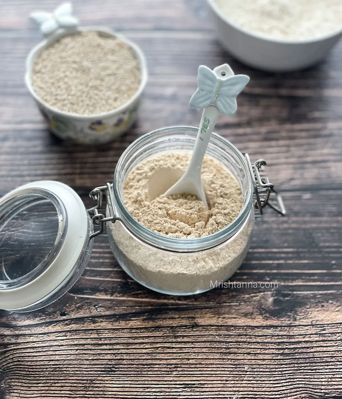 Quinoa Flour
