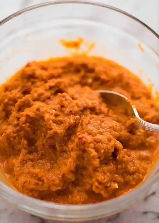 Red Curry Paste