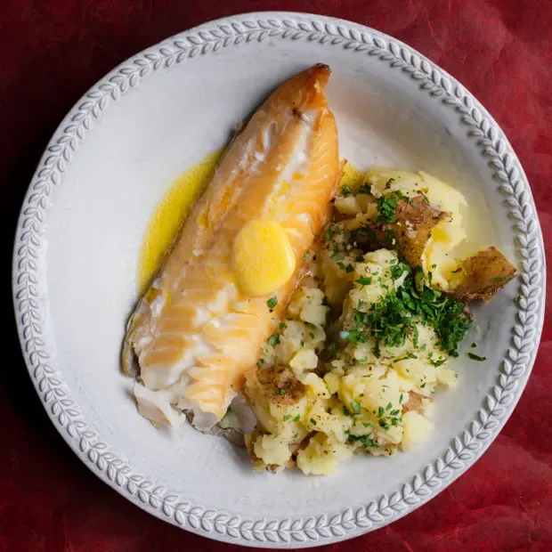 Smoked Haddock