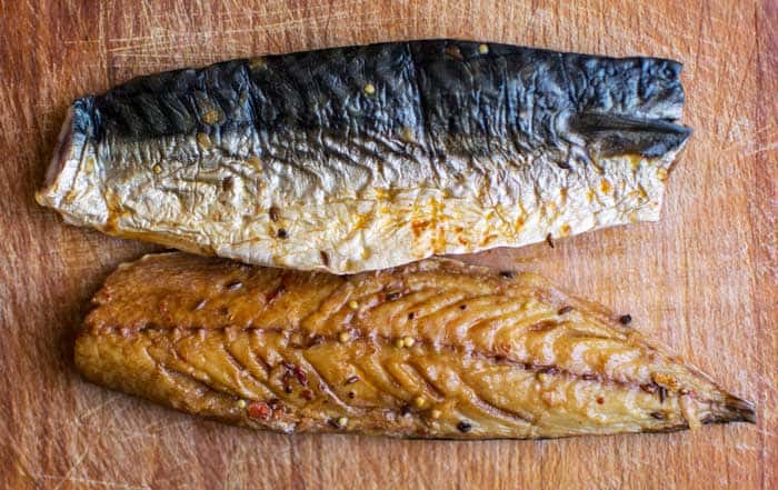 Smoked Mackerel