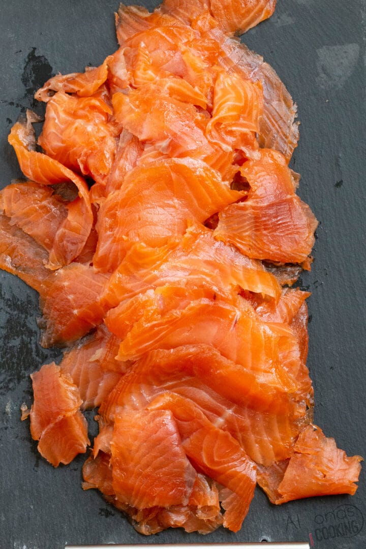 Smoked Salmon