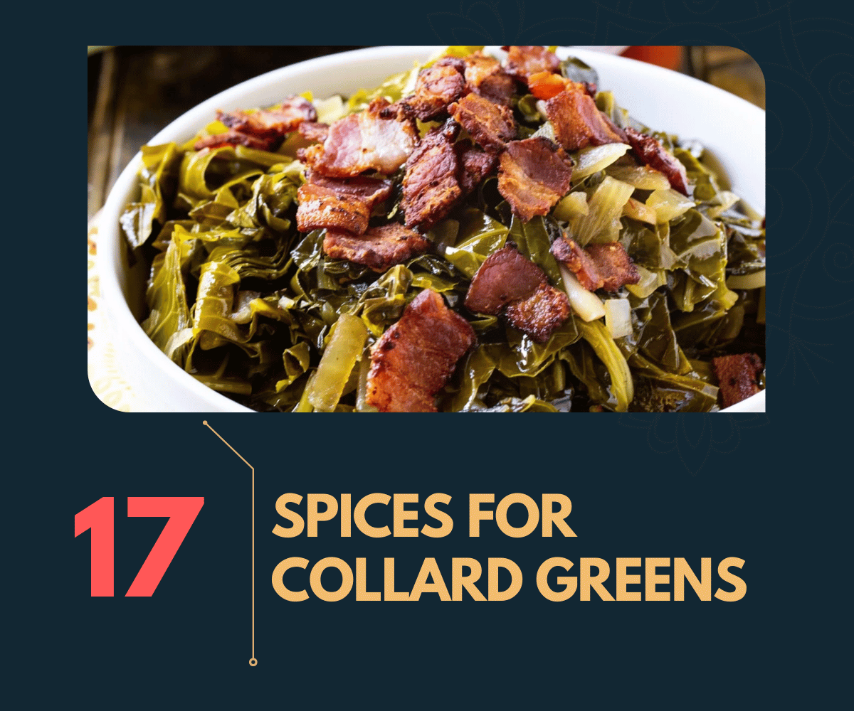 Spicy Collard Greens