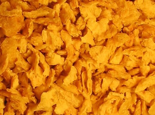 Textured Vegetable Protein