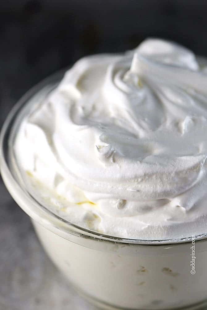 Whipping Cream