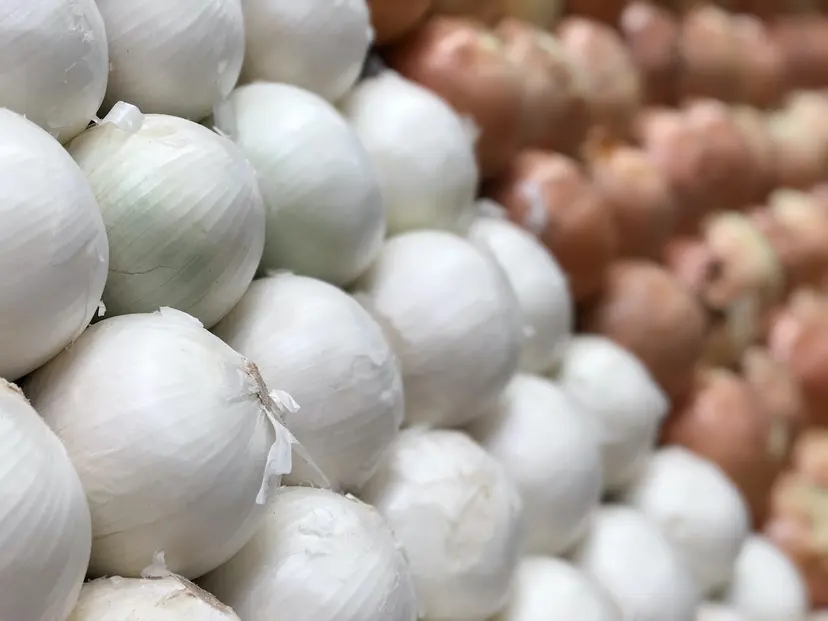 White Onions