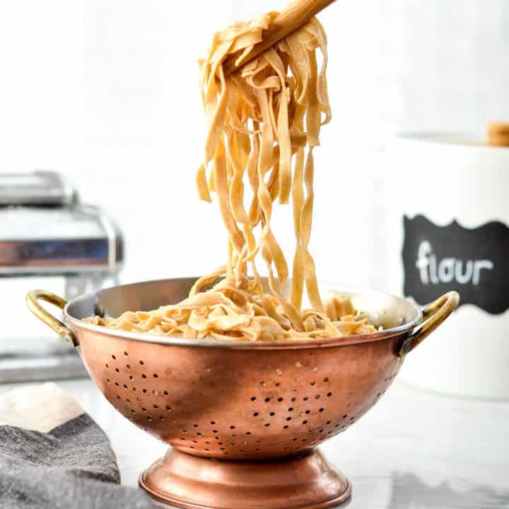 Whole Wheat Pasta