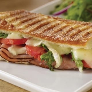 Baguette panini