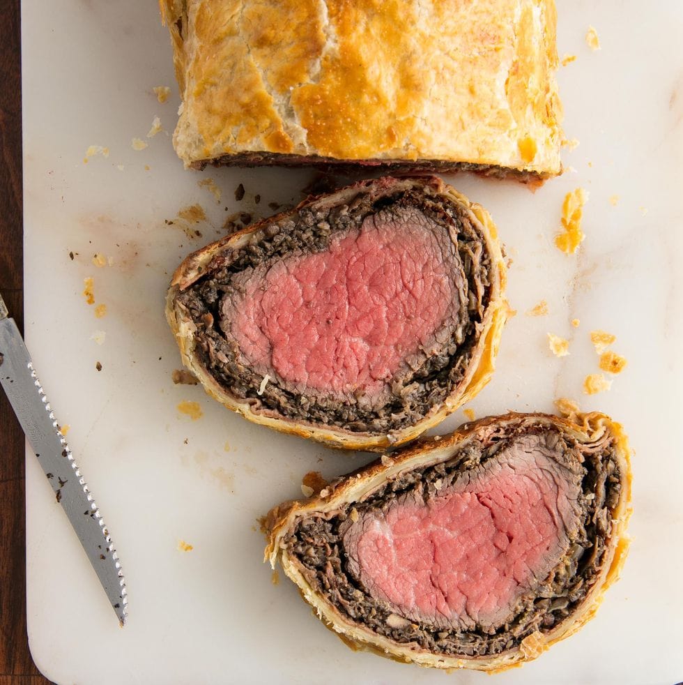 Beef Wellington
