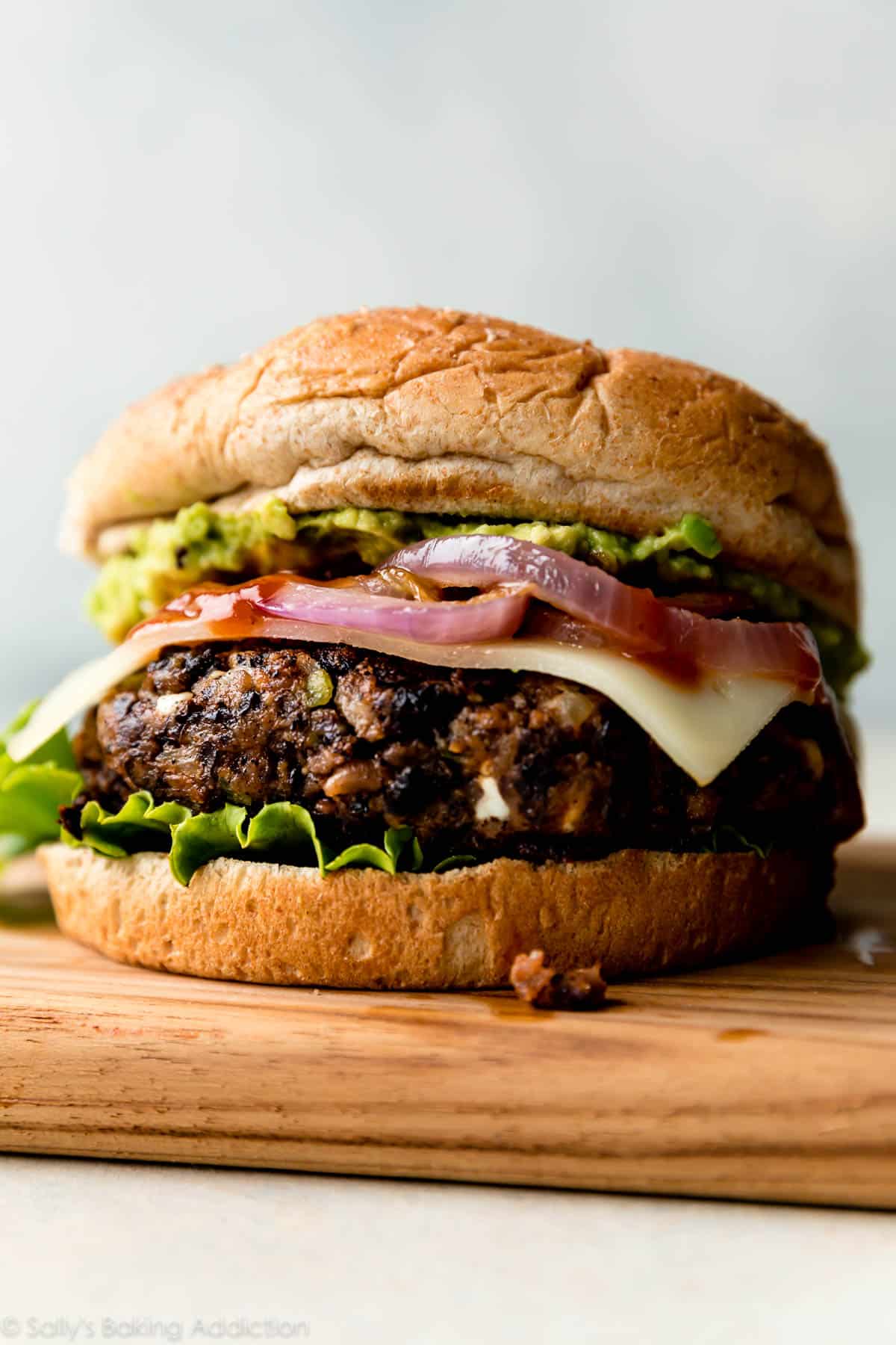 Black Bean Burger