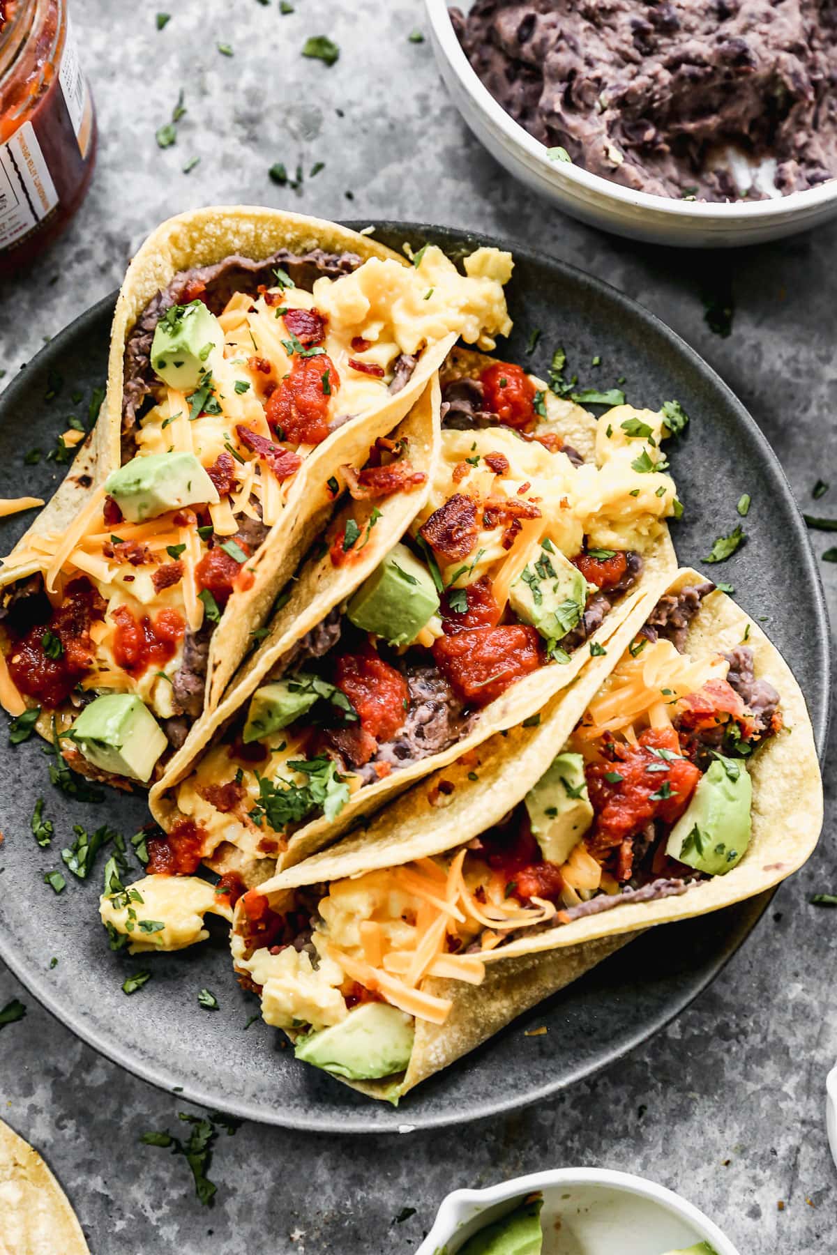 Breakfast Tacos