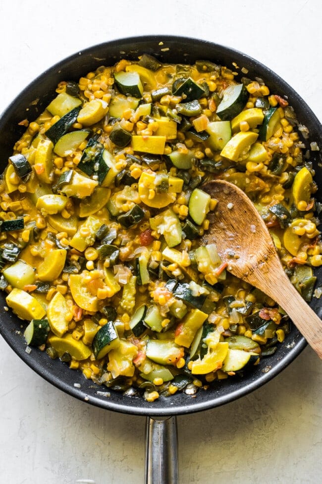 Calabacitas