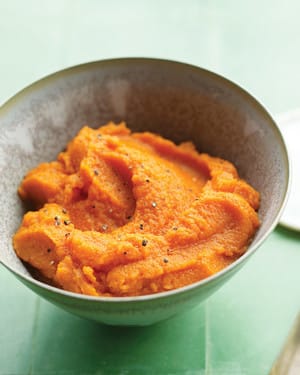 Carrot Puree