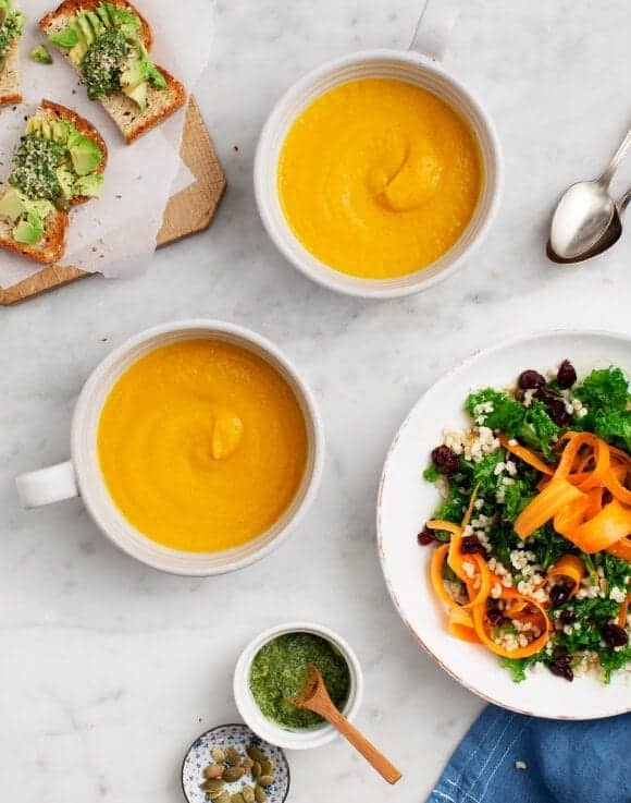 Carrot Soup