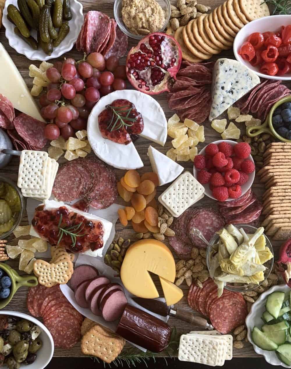 Charcuterie Board