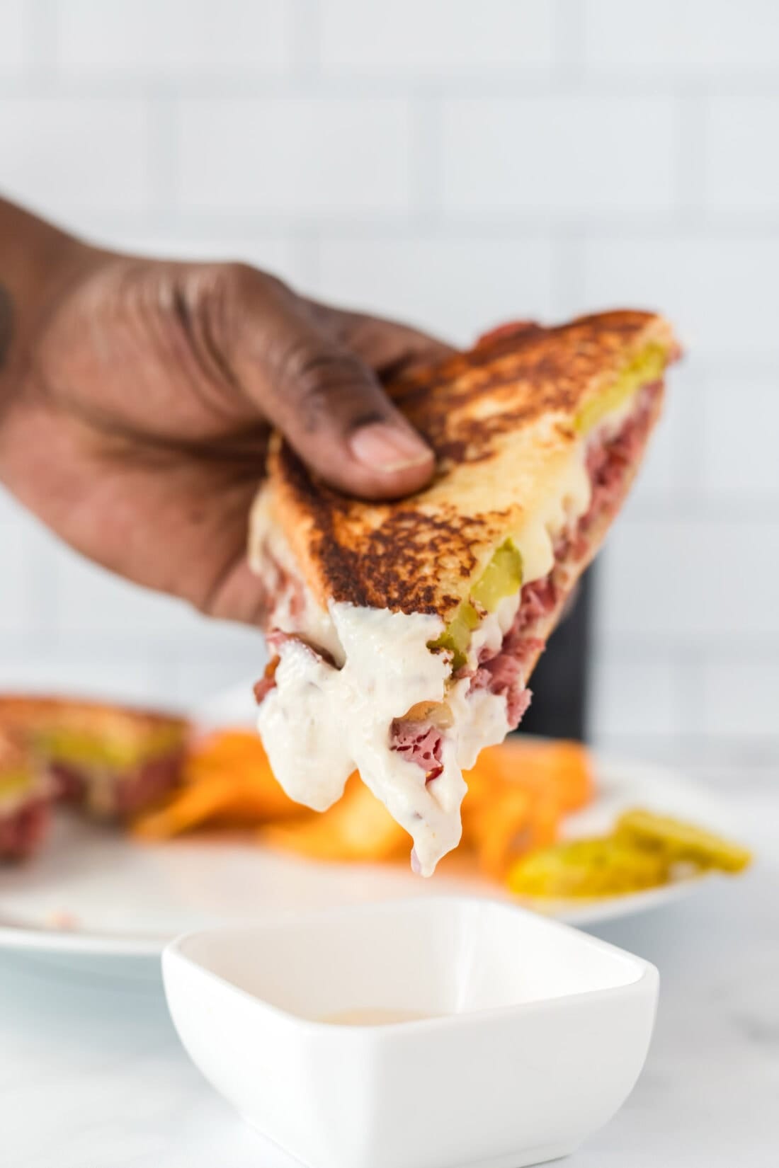 Corned Beef Sandwich