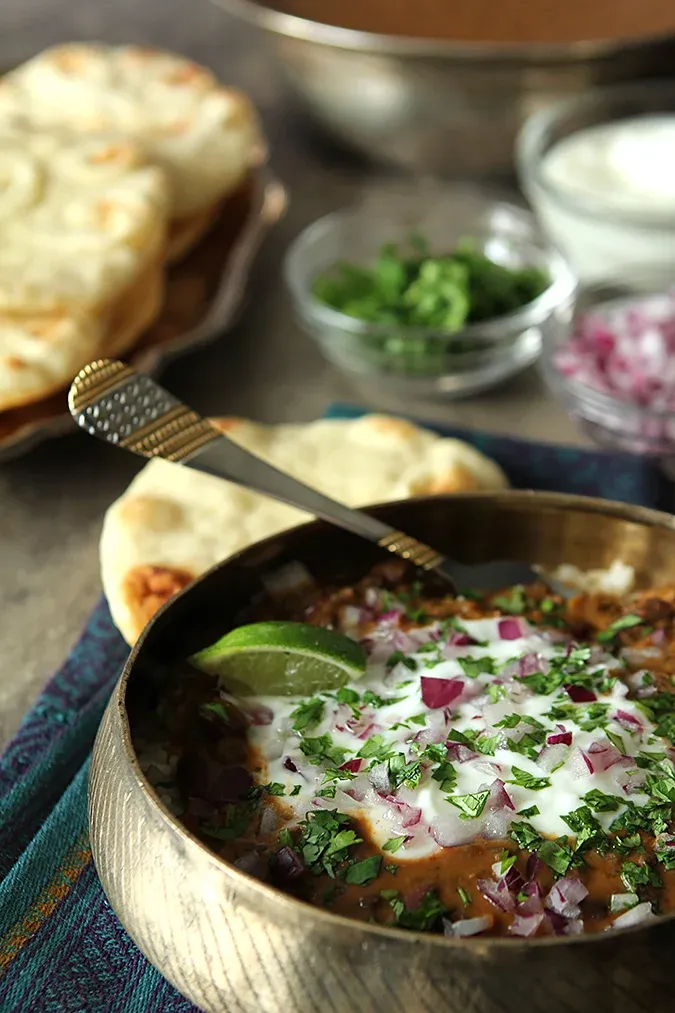 Dal makhani