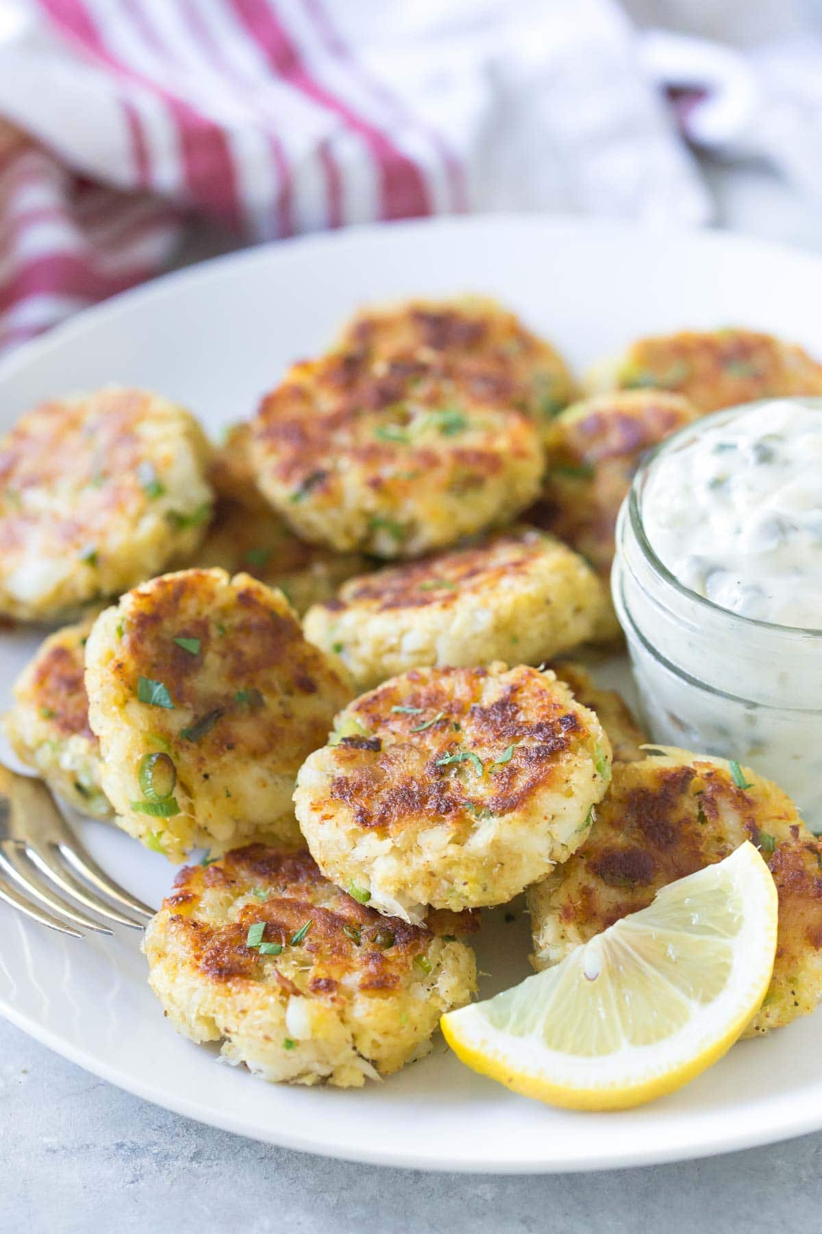 fish cakes