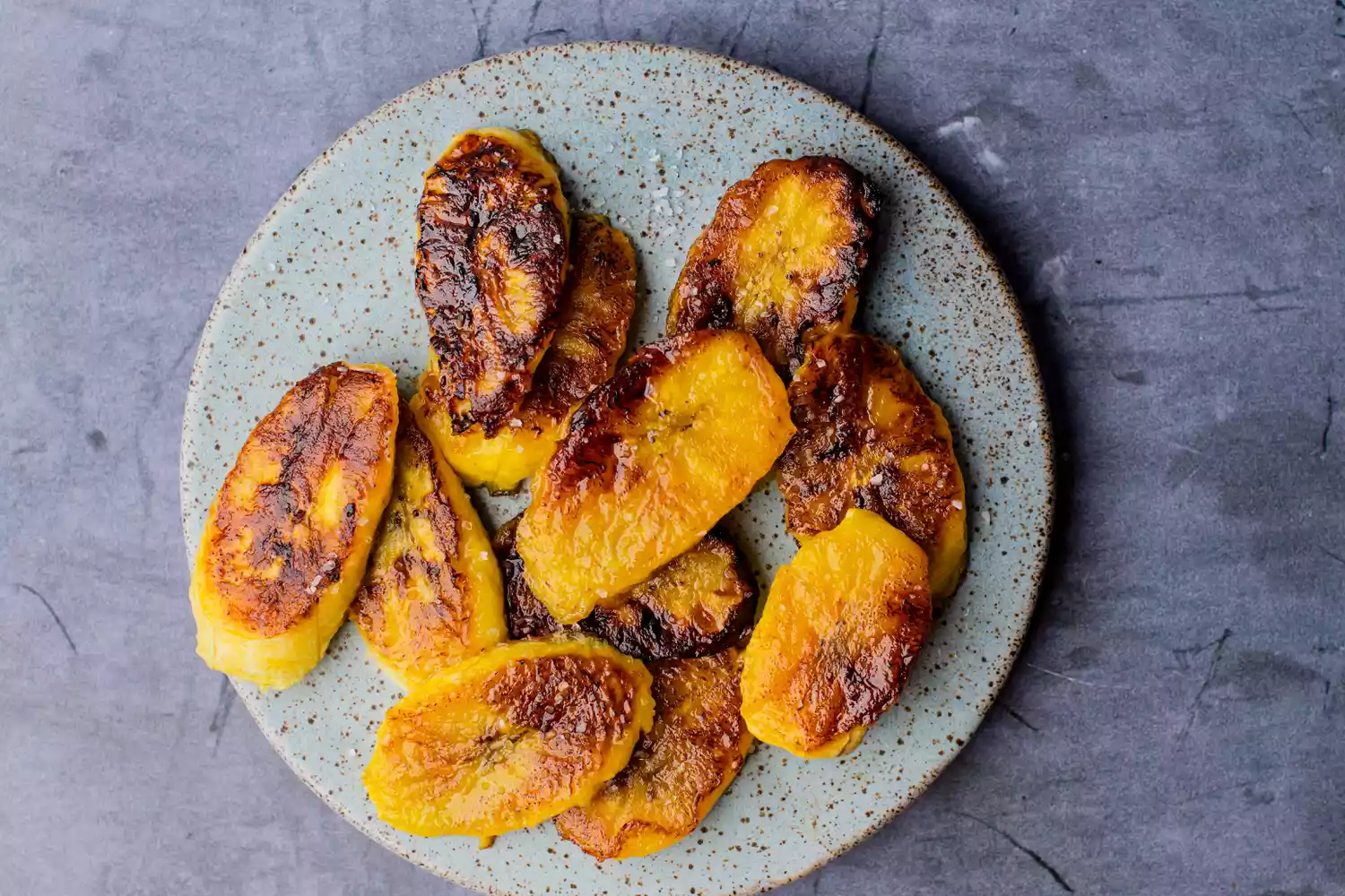 Fried Ripe Plantains