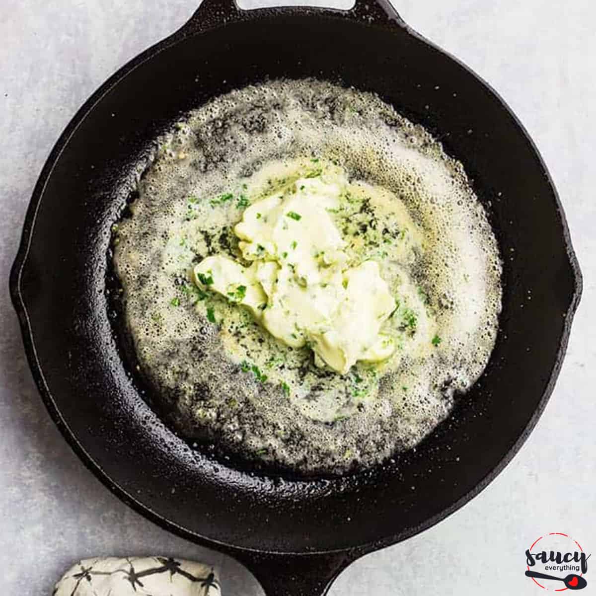 Garlic Herb Sauce