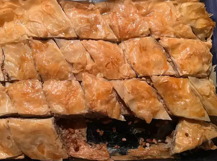 Greek Baklava