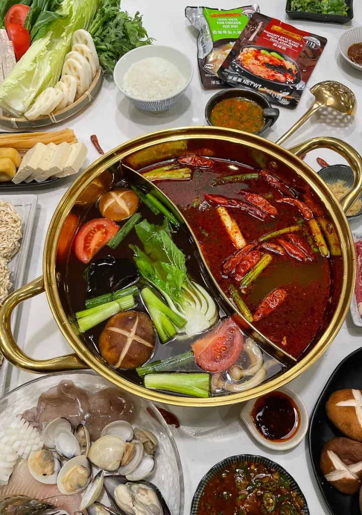 Hotpot Dipping Sauce