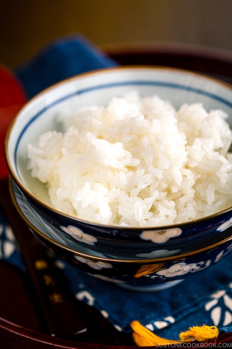Japanese Rice