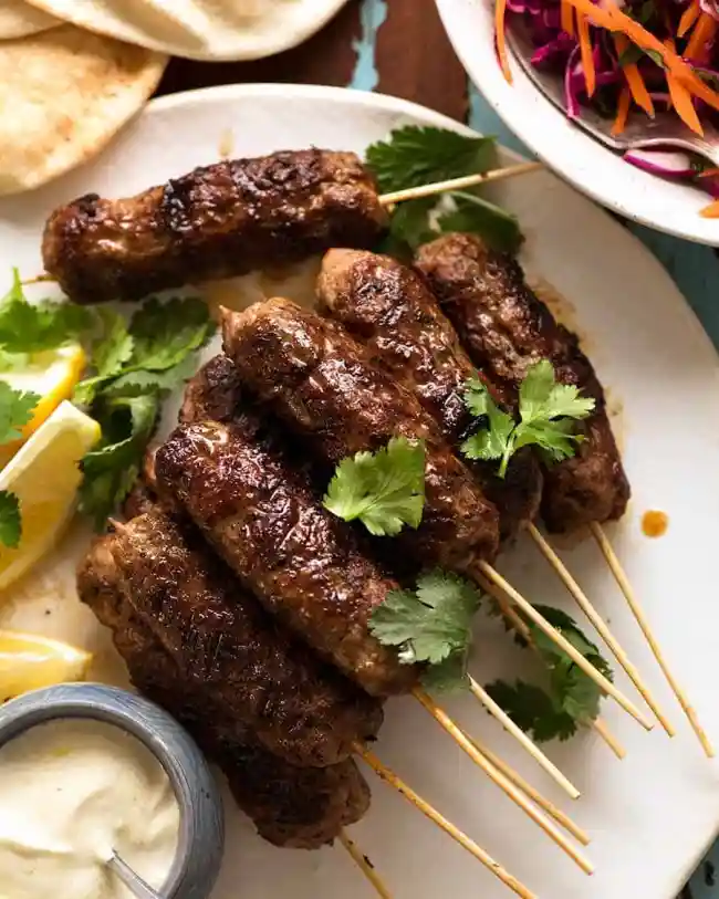 Lamb Koftas