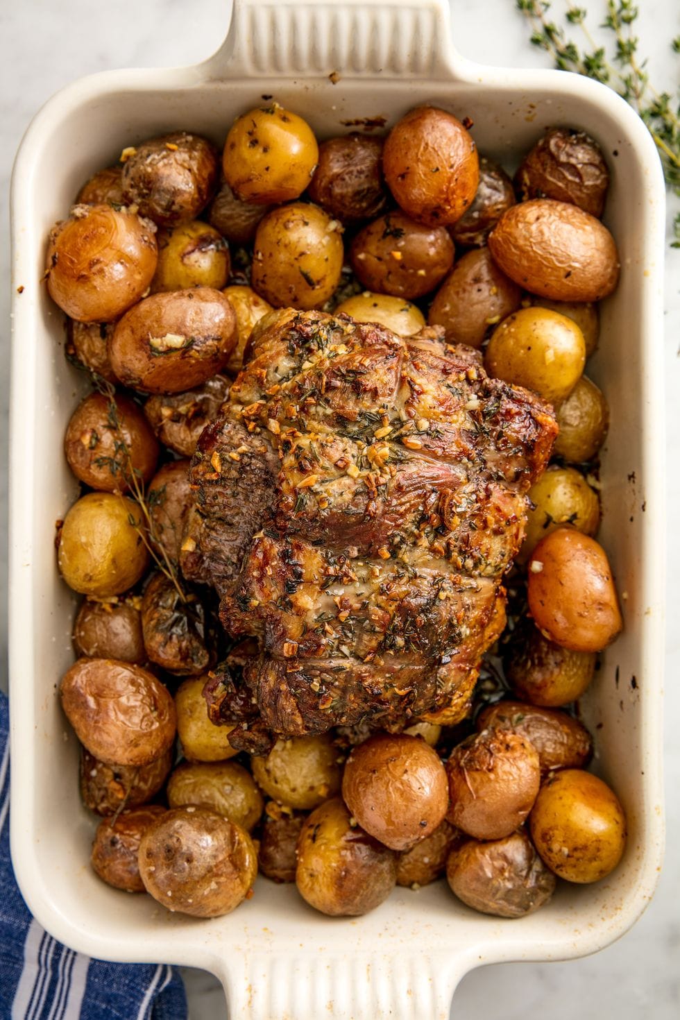 Lamb Roast