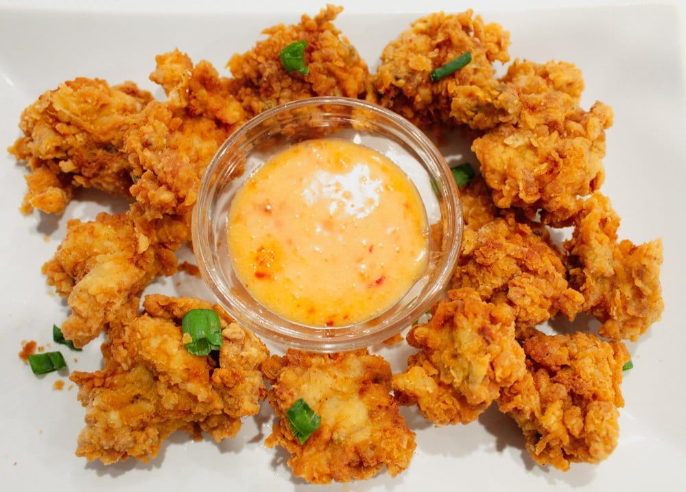 Lobster Bites