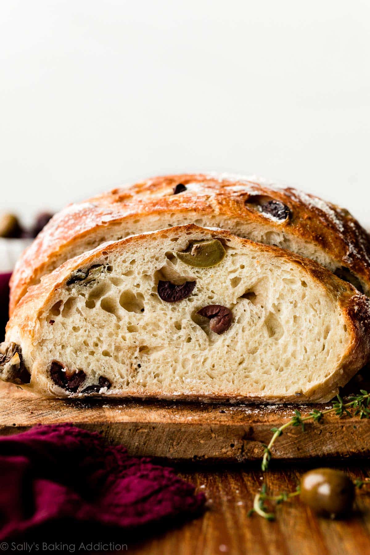 Olive Bread