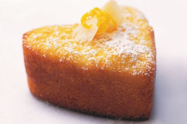 orange almond cake