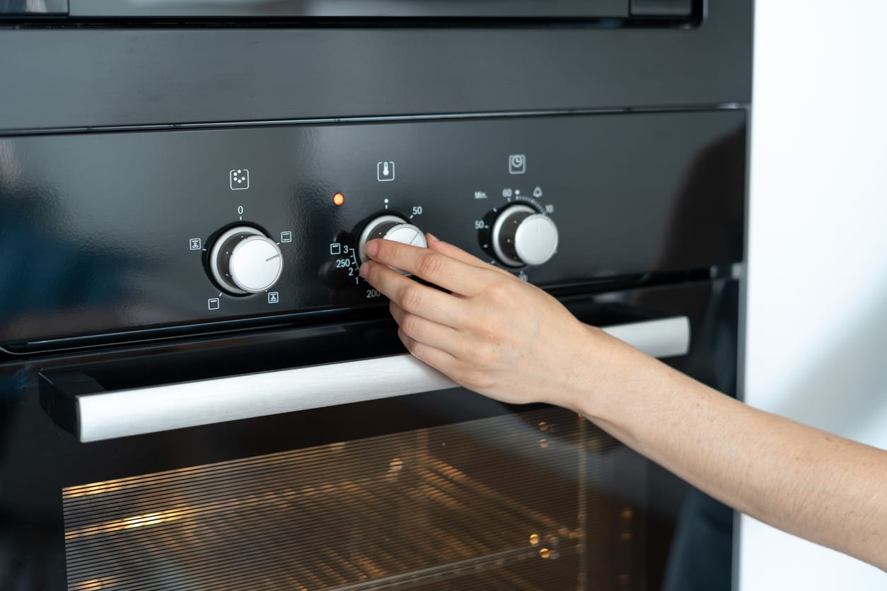 Oven