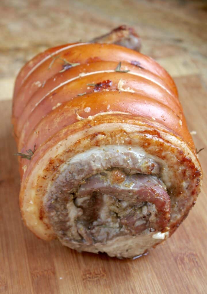 Porchetta