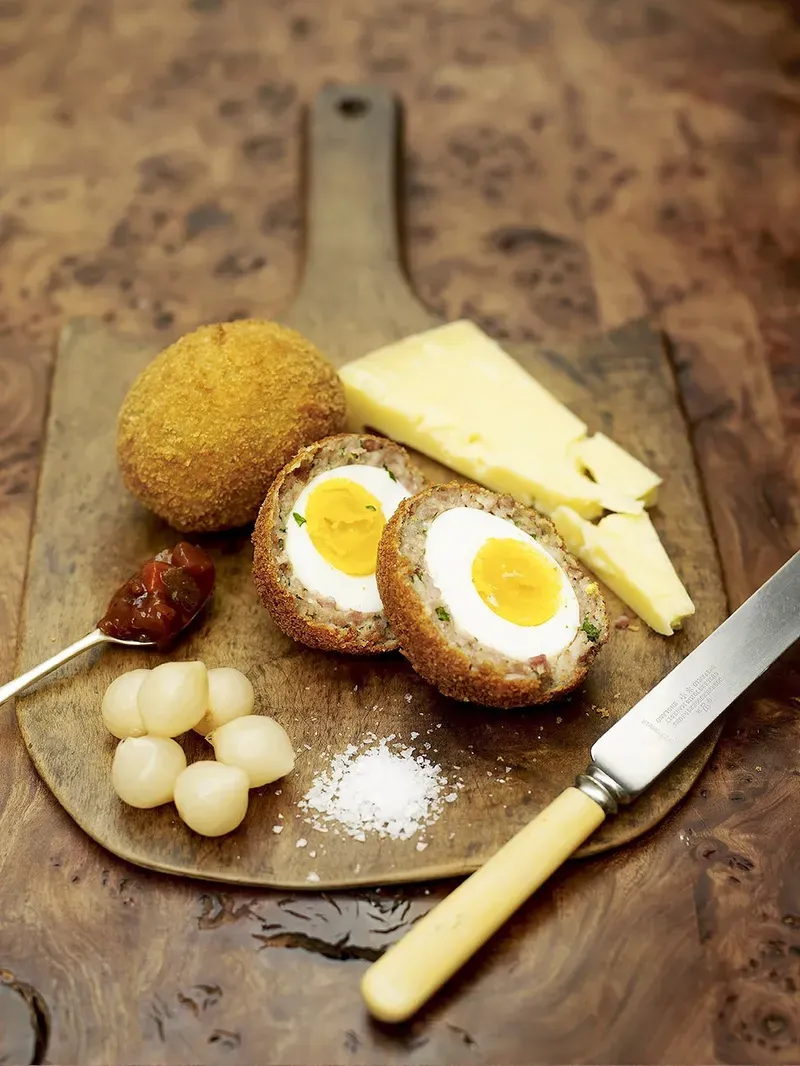 Scotch Eggs