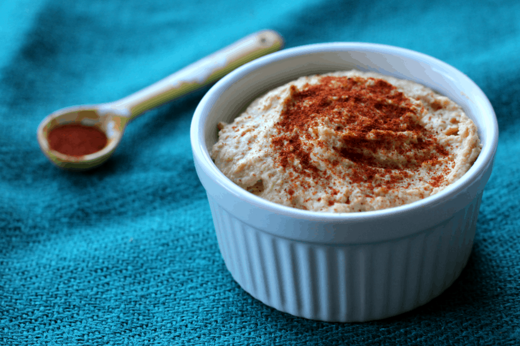 Smoked Paprika Hummus