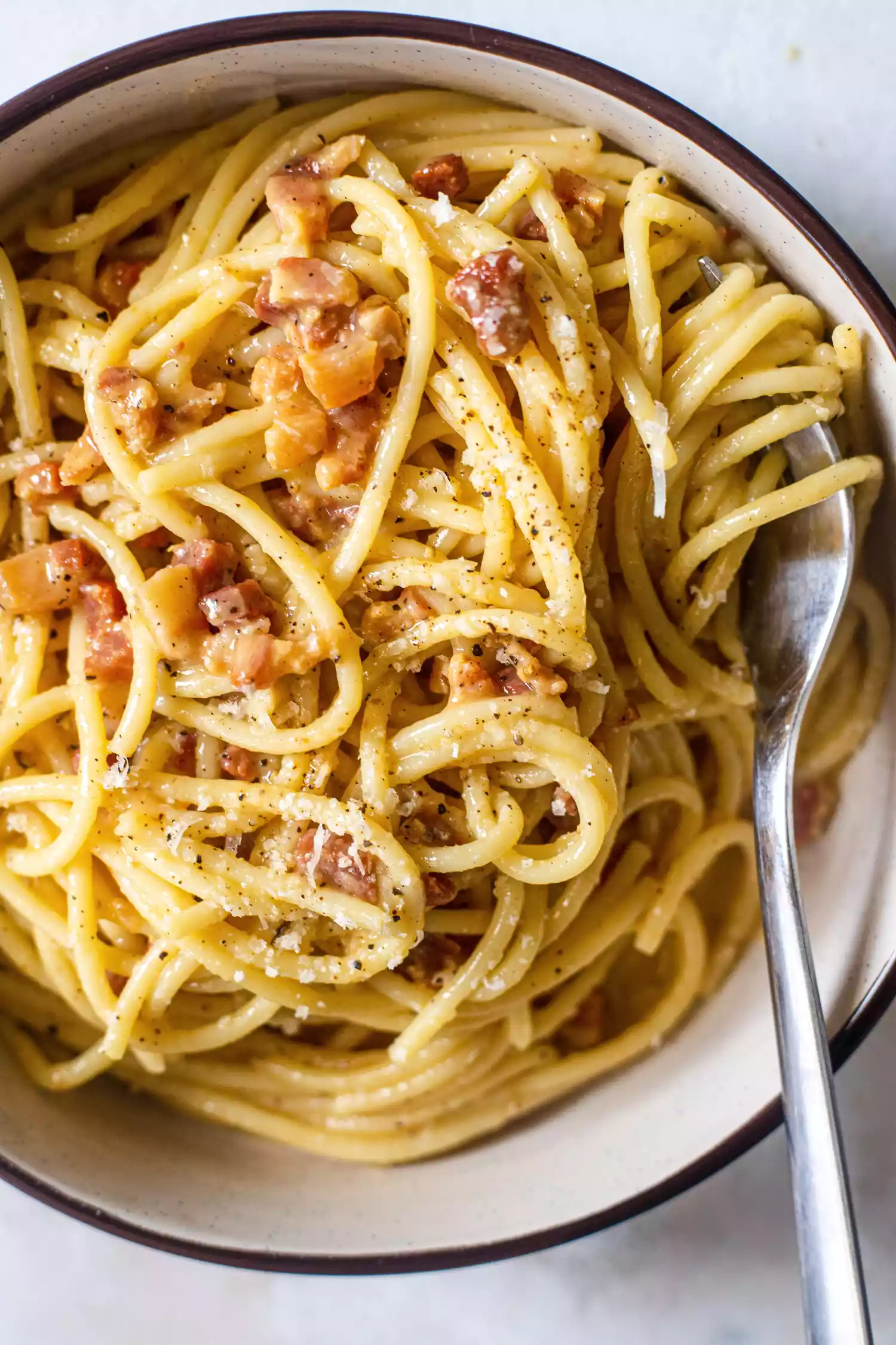 Spaghetti Carbonara