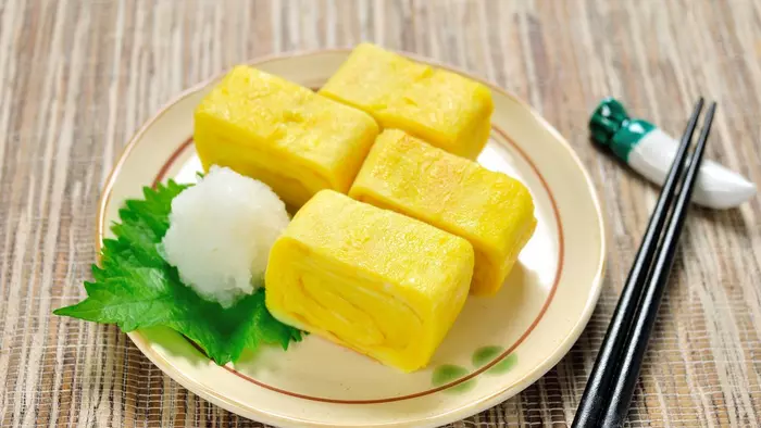 Tamagoyaki