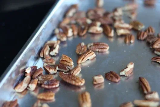 Toasted Nuts