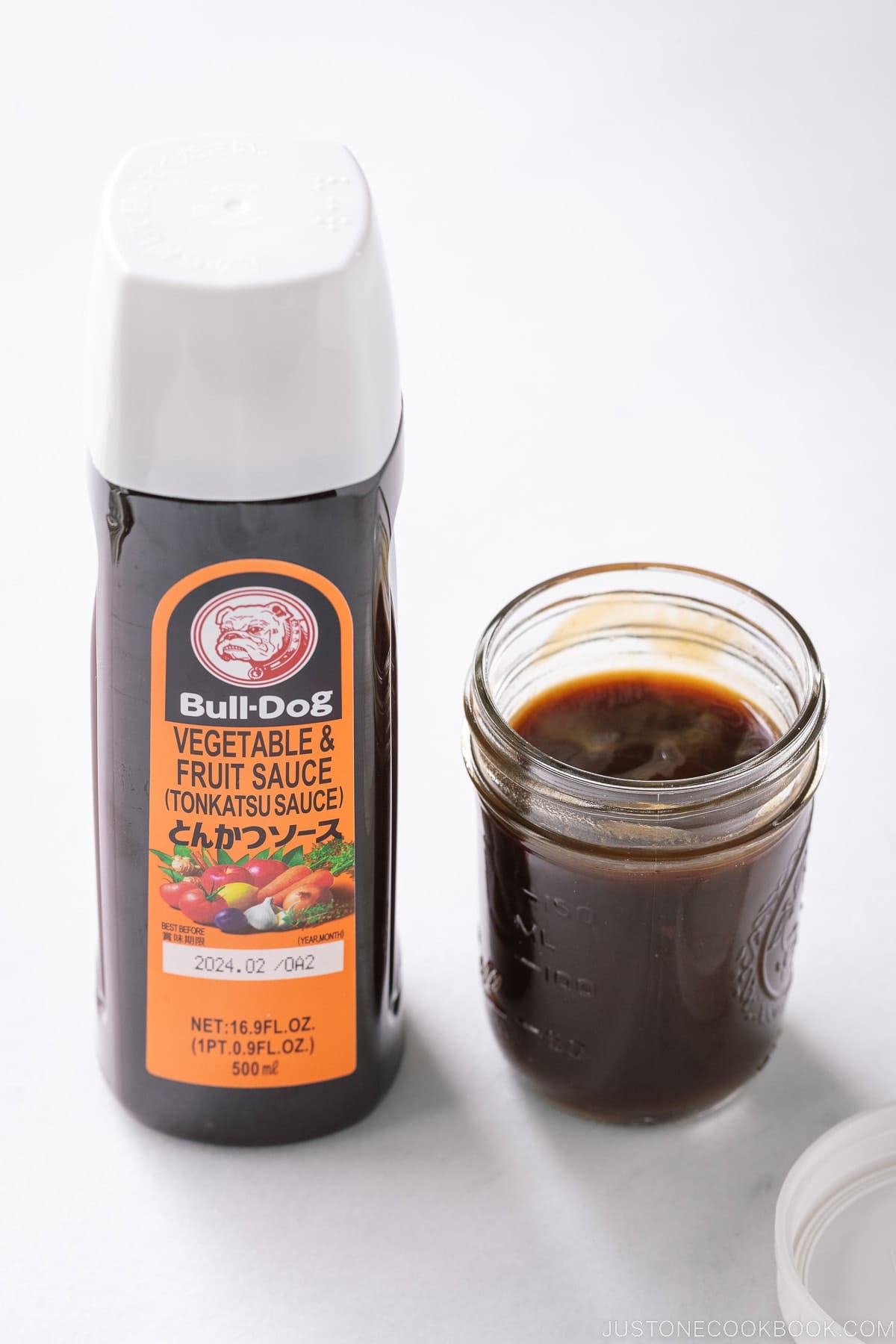 Tonkatsu Sauce